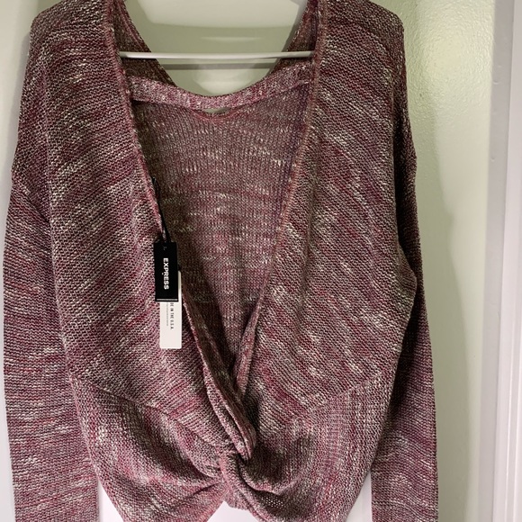 Express Extreme open back top - Picture 2 of 4